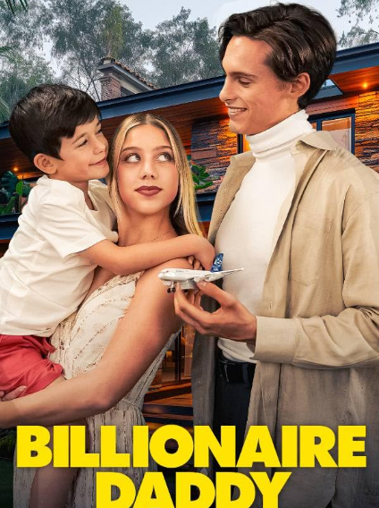 Billionaire Daddy: The Hunt Is On!