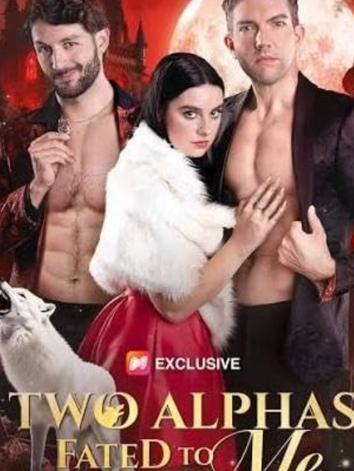 Two Alphas Fated to Me