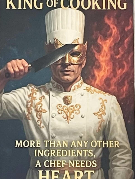 Cooking My Way Back to Love