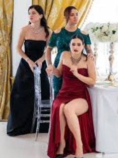 The Double Life As The CEO's Wife