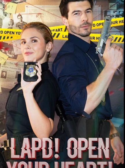 LAPD! Open Your Heart