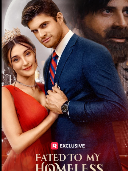 Fated to My Homeless Billionaire Alpha